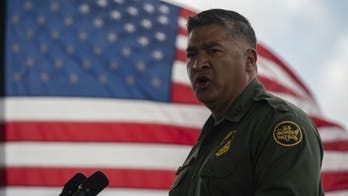Border Patrol chief tests positive for COVID-19, urges vaccinations