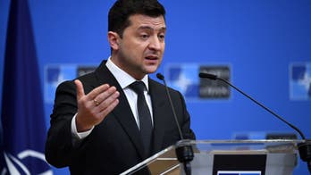 Ingraham rips Biden's 'incompetence' in managing tensions between Ukraine and Russia