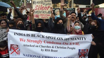 Christian forum asks bishops in India to take stand against rising anti-Christian violence
