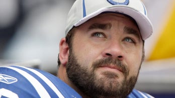 Former Colts center Jeff Saturday lays into Indy: 'Absolute trash'