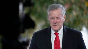 Mark Meadows: Democrats using Jan. 6 to implement socialist takeover of Washington