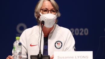 Olympic committee says no to GOP athlete boycott demands: ‘No diplomatic benefit’