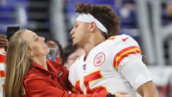 Chiefs' Patrick Mahomes, wife Brittany Matthews announce second baby on the way