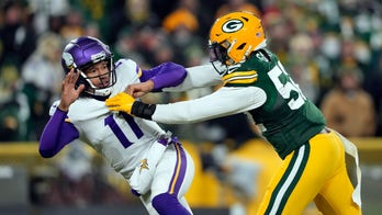 Vikings' Mike Zimmer not interested in seeing Kellen Mond play after loss to Packers
