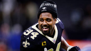 Saints veteran Cameron Jordan laments NFL taunting rule: 'Let us celebrate'