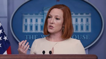 Psaki lying about DeSantis not advocating vaccinations, governor's aide says