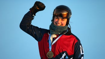 US Paralympic gold medalist says she's being excluded from competing in Beijing