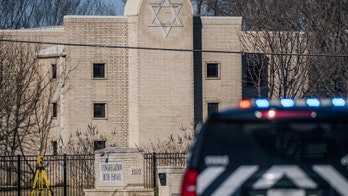 FBI director calls Texas hostage situation 'act of terrorism targeting the Jewish community'
