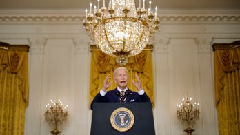 Biden 'did nothing' in Wednesday's press conference, spouted 'absurdities': Bongino