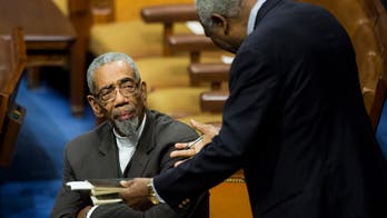 Democratic Rep. Bobby Rush set to retire after 15 terms in Congress