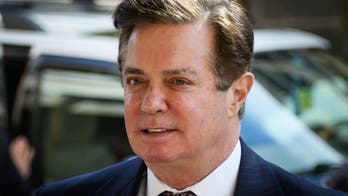 Manafort talks about solitary confinement in exclusive interview