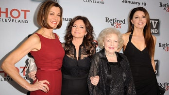 Betty White's 'Hot in Cleveland' producer speaks out after 'Golden Girls' star's death: 'I loved her so much'