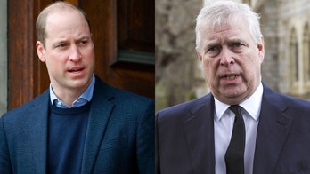 Prince William ‘was very involved’ in stripping Prince Andrew’s titles with Queen Elizabeth’s support: author
