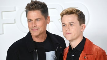 Rob Lowe’s son John Owen says his father helped him get sober: ‘He never gave up on me’
