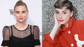 Audrey Hepburn’s son reacts to news of Rooney Mara playing ‘Breakfast at Tiffany’s’ star in biopic