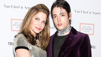 Stephanie Seymour shares heartbreaking tribute to son Harry Brant one year after his death at age 24