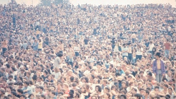On this day in history, August 15, 1969, Woodstock music festival kicks off