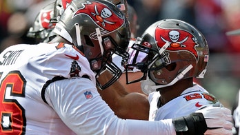 Tom Brady, Bucs streamline past Eagles, NFC divisional round awaits