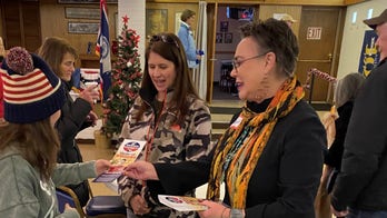 Trump-backed Cheney primary challenger Hageman hauls in over $1.3 million past three months