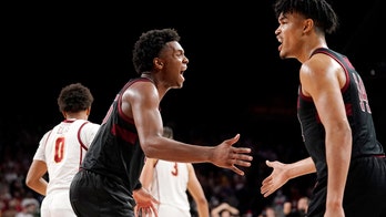 Stanford completes season sweep of No. 15 USC