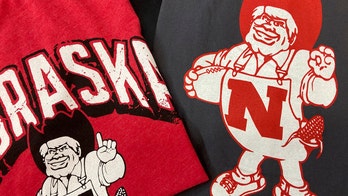 Nebraska alters Herbie Husker cartoon to avoid White supremacy link