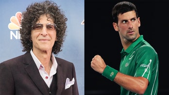 Howard Stern slams Novak Djokovic in profanity-laden tirade over vaccine stance: 'A--hole'