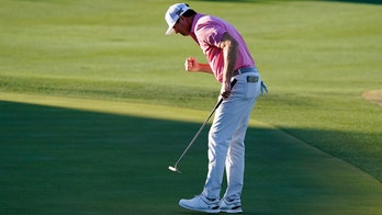 Hudson Swafford wins AmEx for second time in 5 years