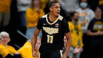 Isaiah Thompson, Jaden Ivey lead No. 6 Purdue to win at Iowa