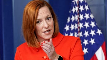 Psaki says Chinese refusal to denounce Ukraine invasion 'flies in the face of everything China stands for'