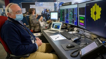 James Webb Space Telescope is fully deployed