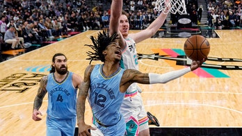 Ja Morant, Grizzlies spoil Dejounte Murray's record, top Spurs