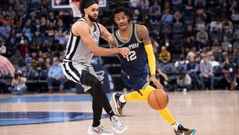 Ja Morant helps Grizzlies beat Spurs for 4th straight win