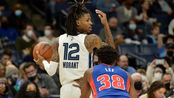 Ja Morant, Grizzlies rout lowly Pistons for 7th straight win