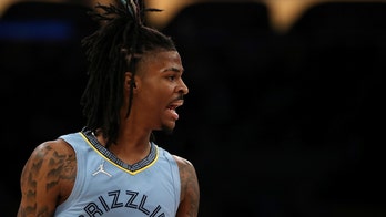Ja Morant's dazzling block lifts Grizzlies to 9th straight win