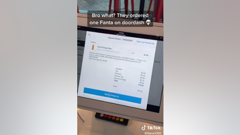 DoorDash customer pays $13 for a Fanta bottle order: 'Cost of convenience'