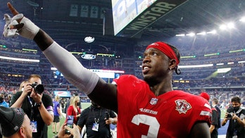 49ers' Jaquiski Tartt facing criticism head-on following dropped interception: 'No excuses'