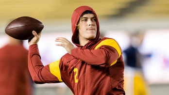 Jaxson Dart transfers from USC to Ole Miss