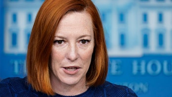 More Biden press conference cleanup: Psaki insists he wasn't casting doubt on 2022 election legitimacy