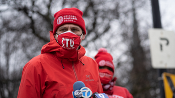 Chicago Teachers Union leader, vocal critic of Lightfoot, says he won’t seek re-election