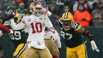 Regardless of how season ends, 49ers still plan to swap Jimmy Garoppolo for Trey Lance