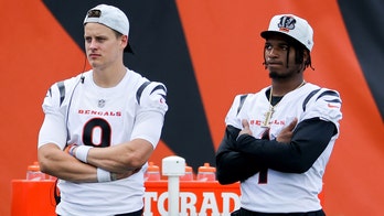 Joe Burrow-Ja'Marr Chase a dynamic duo, despite early doubts about both