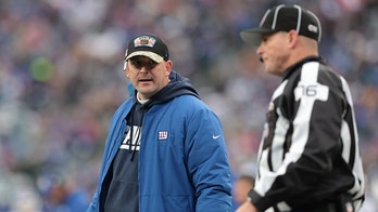 Ex-Giants head coach copes with firing like an average joe