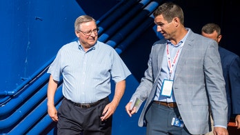 Giants hire new general manager, picking head coach next on docket