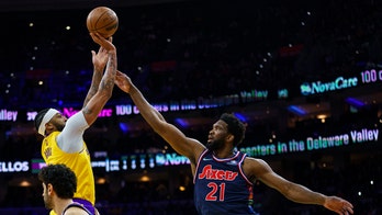 Joel Embiid scores 26 points, leads 76ers past Lakers