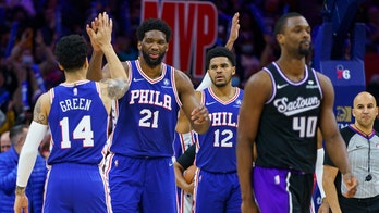 Joel Embiid scores 36 points, leads 76ers over Kings