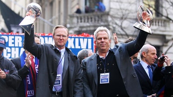 Giants co-owners 'disappointed by lack of success' as GM Dave Gettleman retires