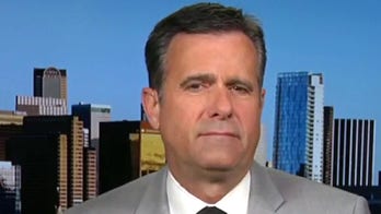 Ratcliffe: No 'coincidence' Jim Baker got top Twitter job after pushing Russian collusion narrative