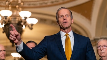 As leader race looms, John Thune takes Senate map by storm to boost GOP candidates