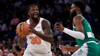 Julius Randle delivers foul message to Knicks fans amid comeback against Celtics