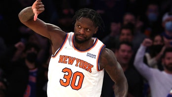 Knicks' Julius Randle remorseful over foul message: 'Sometimes you say things you regret to people you love'